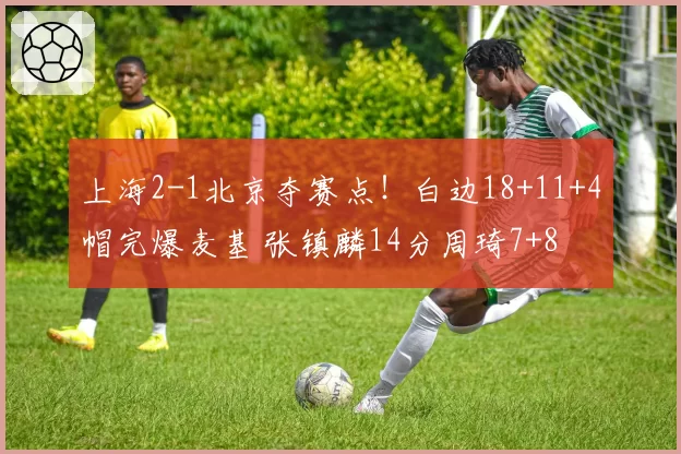 上海2-1北京夺赛点!白边18+11+4帽完爆麦基 张镇麟14分周琦7+8