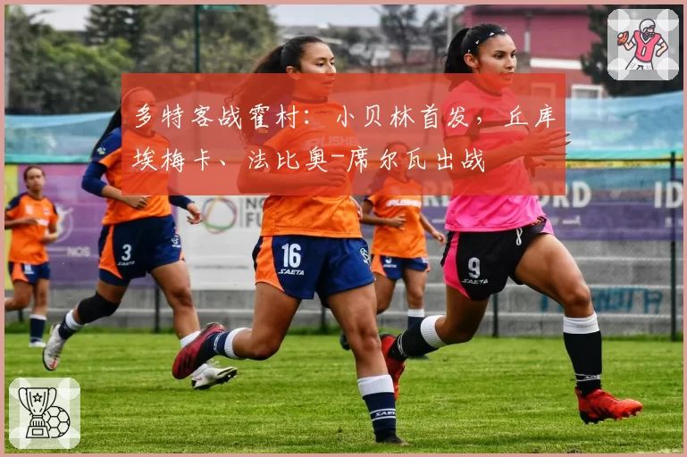 多特客战霍村：小贝林首发，丘库埃梅卡、法比奥-席尔瓦出战