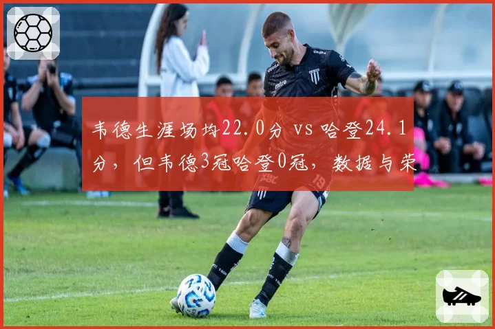 韦德生涯场均22.0分 vs 哈登24.1分，但韦德3冠哈登0冠，数据与荣誉权衡