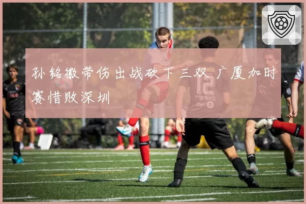 孙铭徽带伤出战砍下三双 广厦加时赛惜败深圳